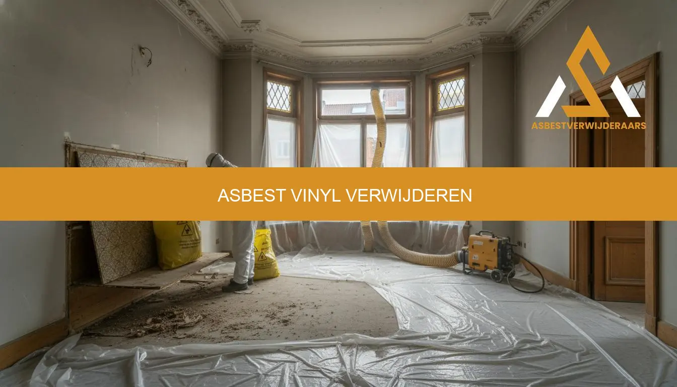 Asbest vinyl verwijderen: veilig, snel & offertes vergelijken